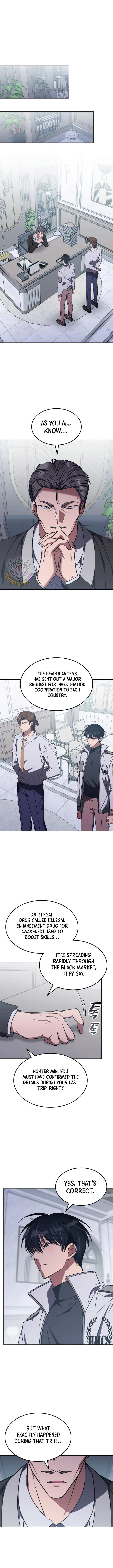 The Veteran Healer Is Overpowered Chapter 36 - Page 3