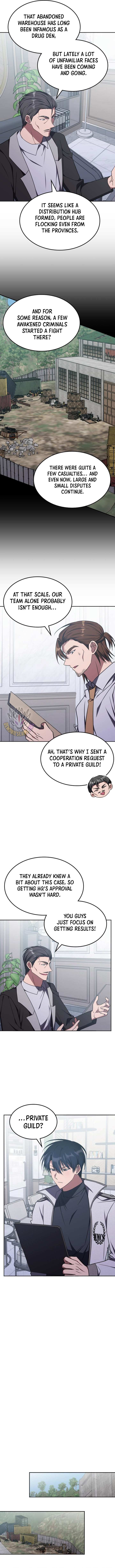 The Veteran Healer Is Overpowered Chapter 36 - Page 7