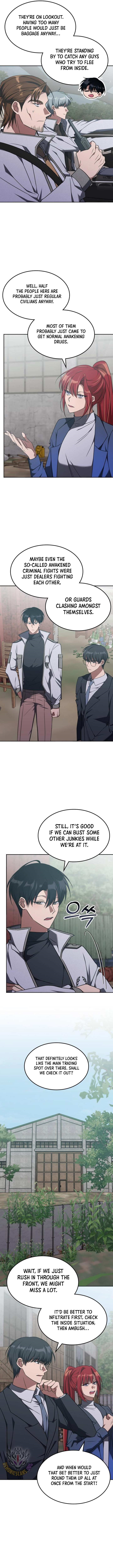 The Veteran Healer Is Overpowered Chapter 36 - Page 9