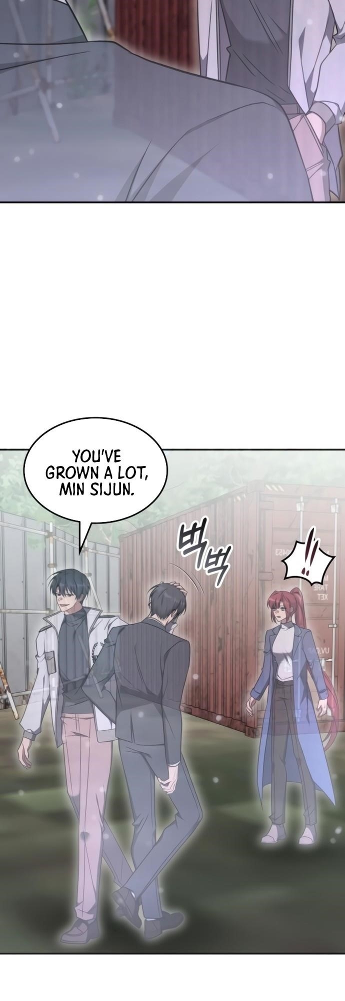 The Veteran Healer Is Overpowered Chapter 37 - Page 11