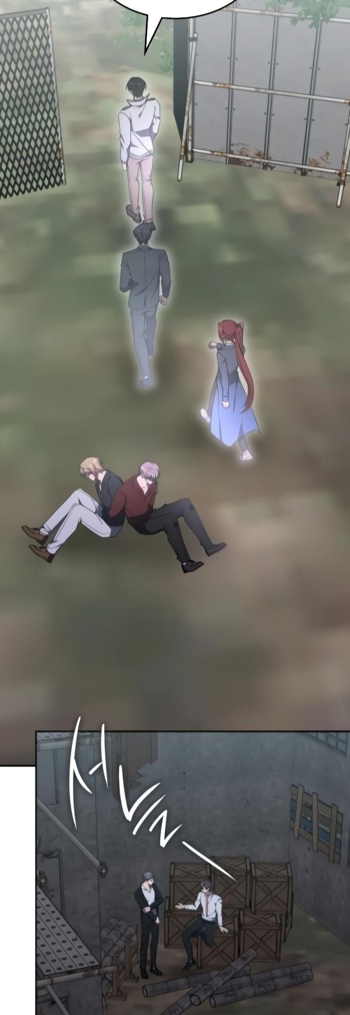 The Veteran Healer Is Overpowered Chapter 37 - Page 13