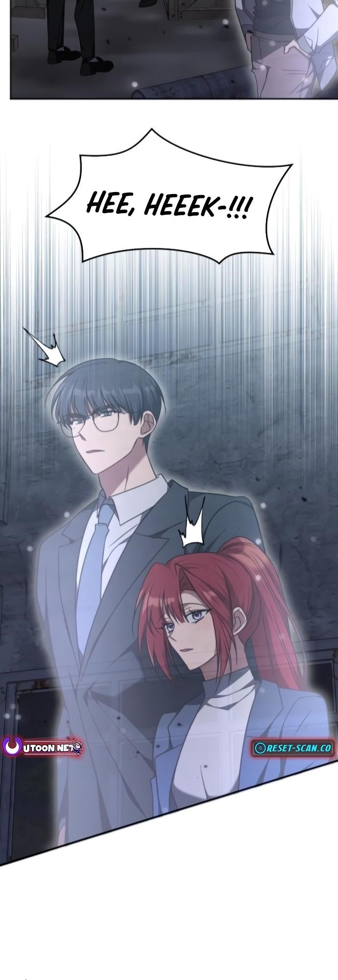 The Veteran Healer Is Overpowered Chapter 37 - Page 19