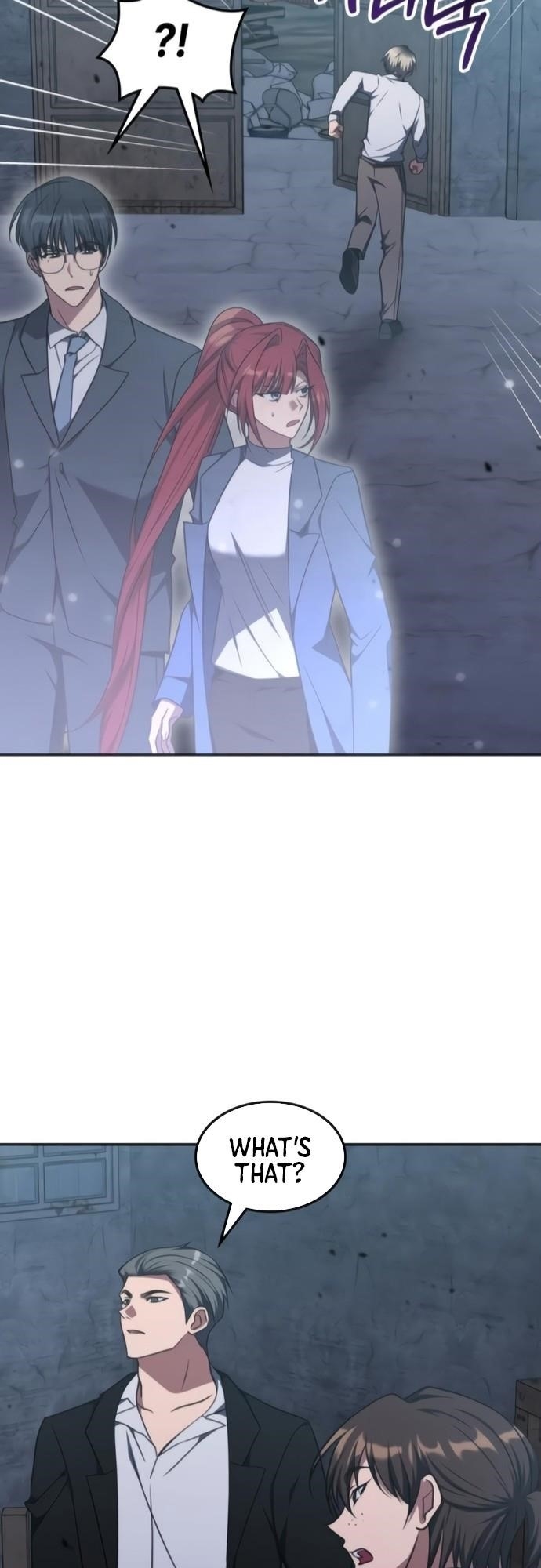 The Veteran Healer Is Overpowered Chapter 37 - Page 21