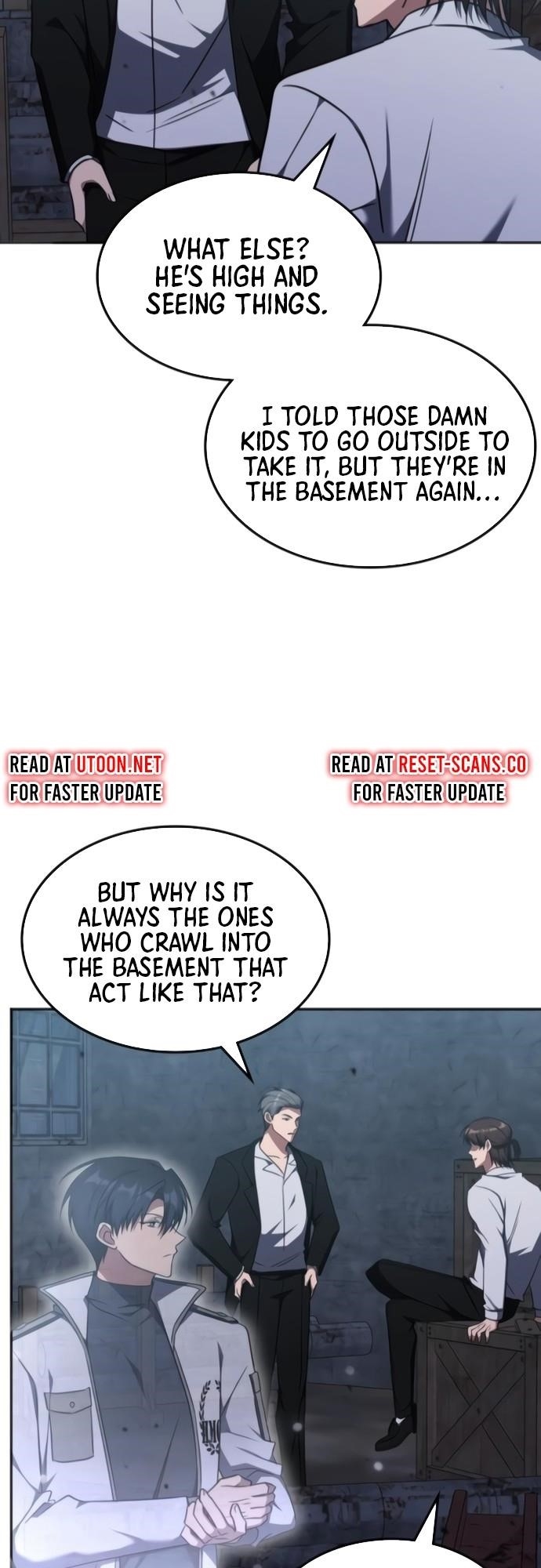 The Veteran Healer Is Overpowered Chapter 37 - Page 22