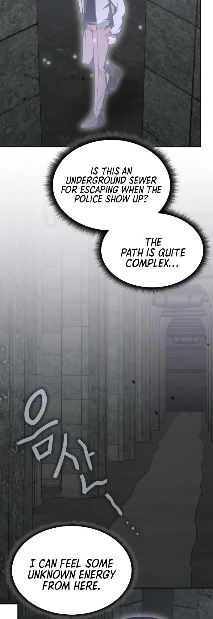 The Veteran Healer Is Overpowered Chapter 37 - Page 29