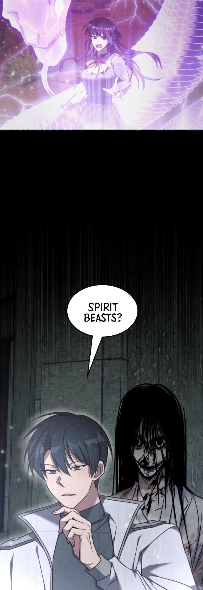 The Veteran Healer Is Overpowered Chapter 37 - Page 32