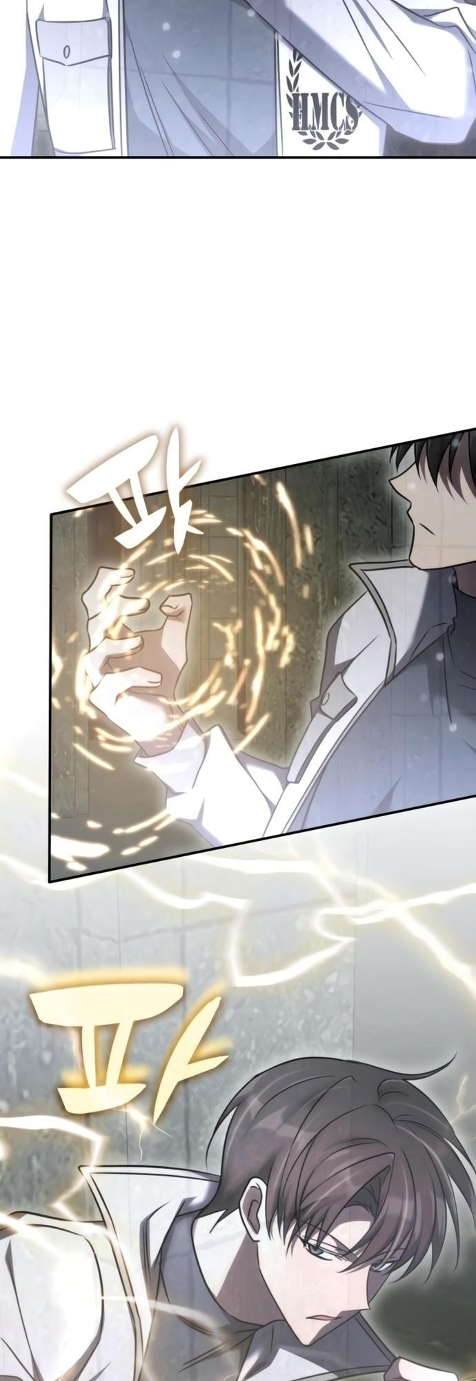 The Veteran Healer Is Overpowered Chapter 37 - Page 33