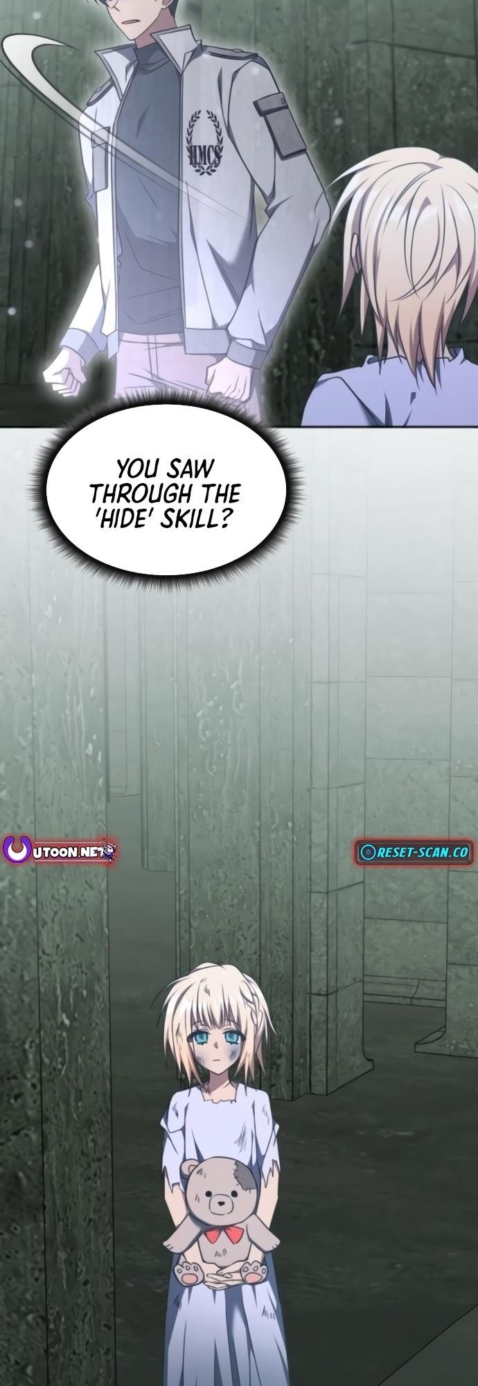 The Veteran Healer Is Overpowered Chapter 37 - Page 37