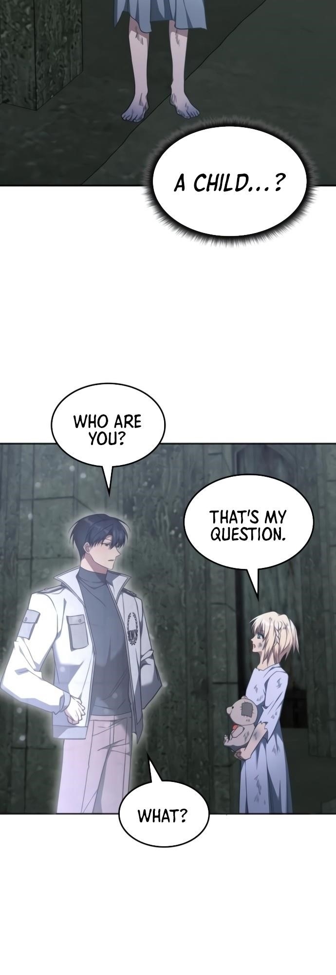 The Veteran Healer Is Overpowered Chapter 37 - Page 38