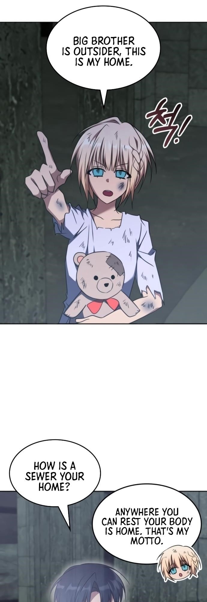 The Veteran Healer Is Overpowered Chapter 37 - Page 39