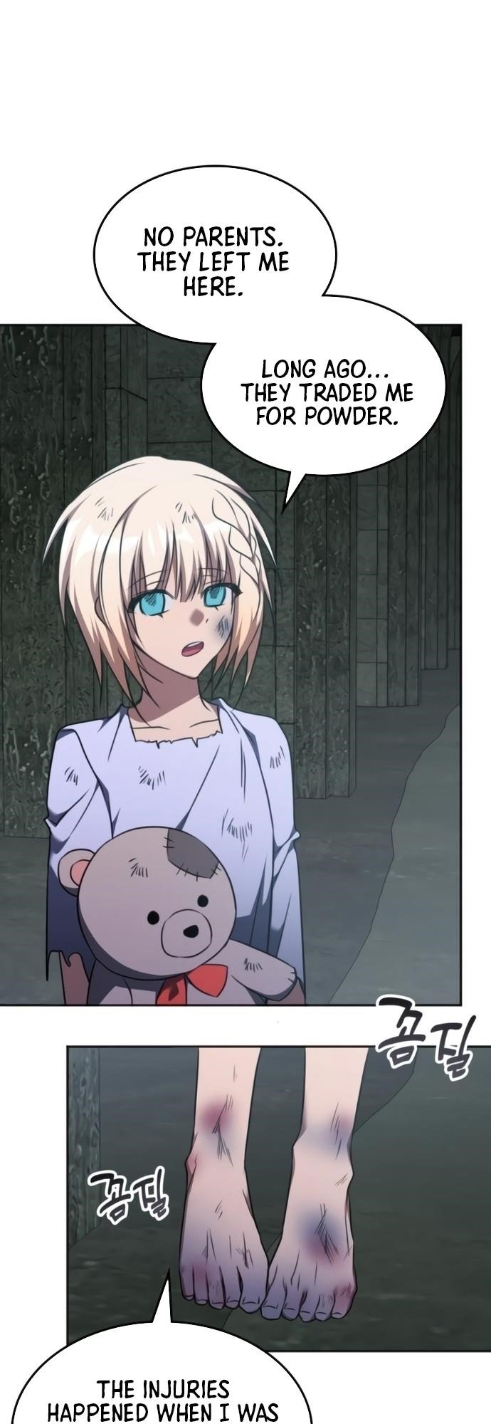 The Veteran Healer Is Overpowered Chapter 37 - Page 42