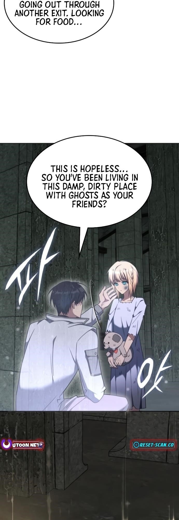 The Veteran Healer Is Overpowered Chapter 37 - Page 43