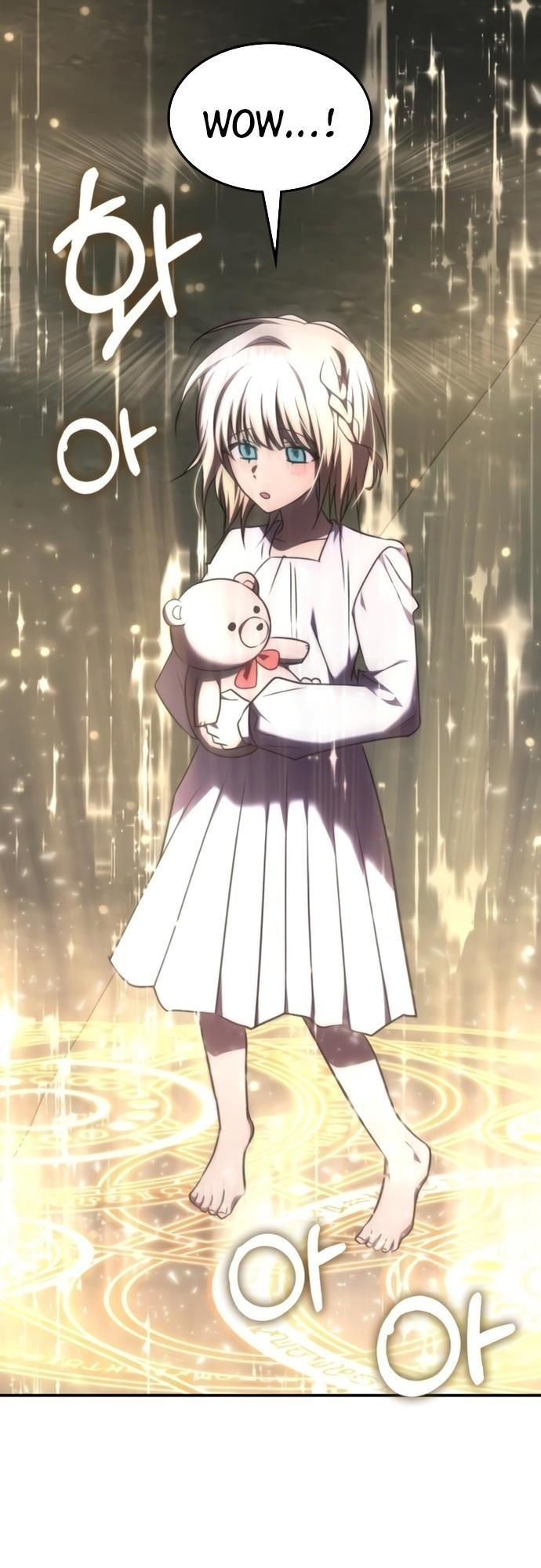 The Veteran Healer Is Overpowered Chapter 37 - Page 44