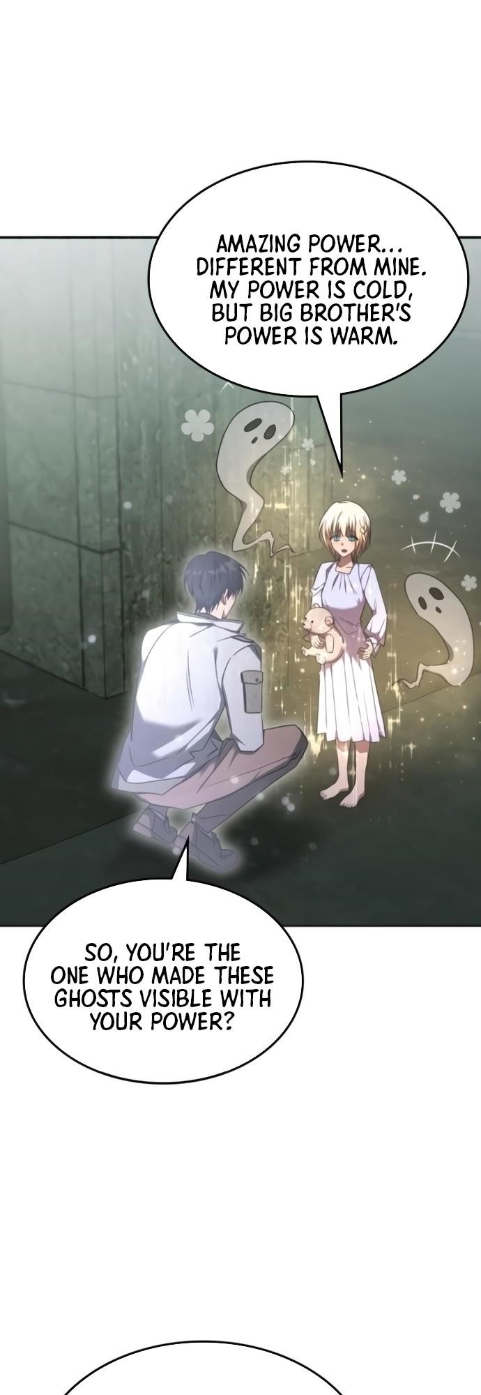 The Veteran Healer Is Overpowered Chapter 37 - Page 45