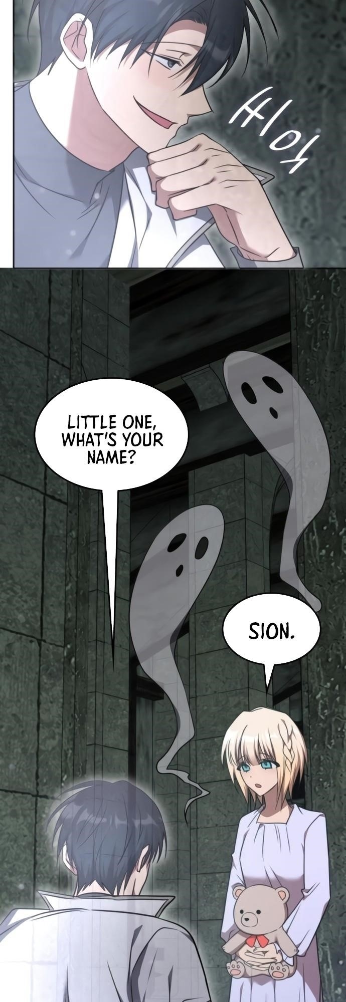 The Veteran Healer Is Overpowered Chapter 37 - Page 47