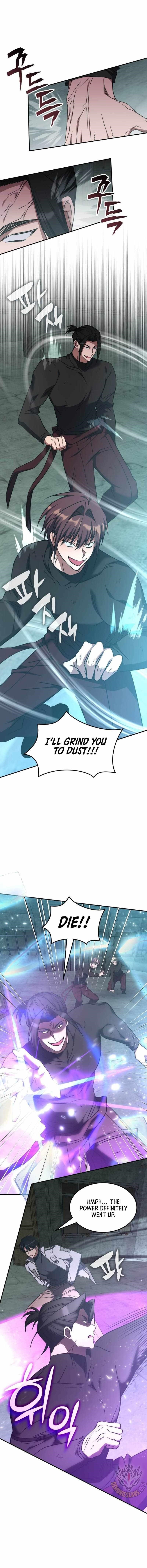 The Veteran Healer Is Overpowered Chapter 38 - Page 12