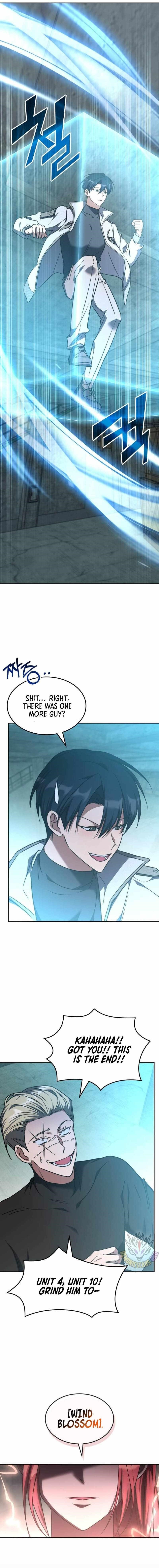 The Veteran Healer Is Overpowered Chapter 38 - Page 14