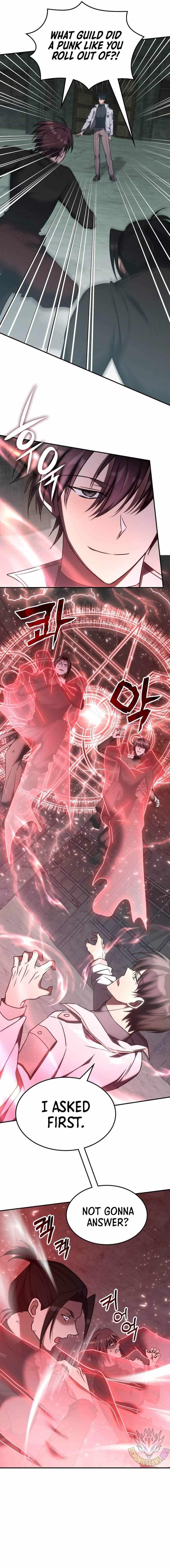 The Veteran Healer Is Overpowered Chapter 38 - Page 9