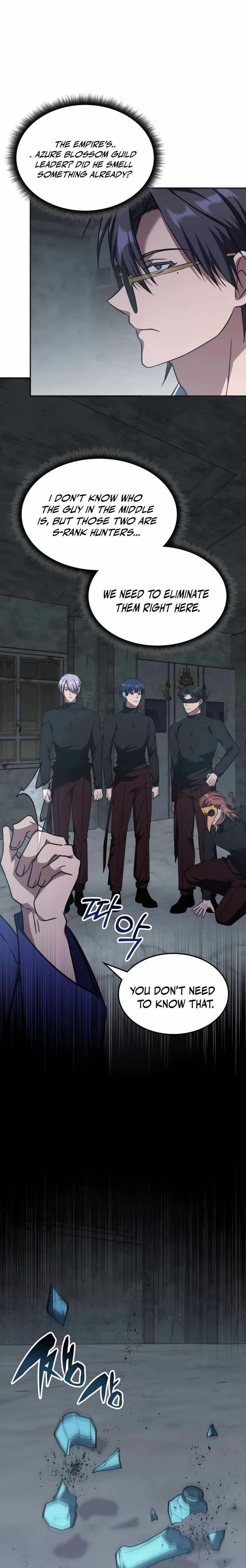 The Veteran Healer Is Overpowered Chapter 39 - Page 13