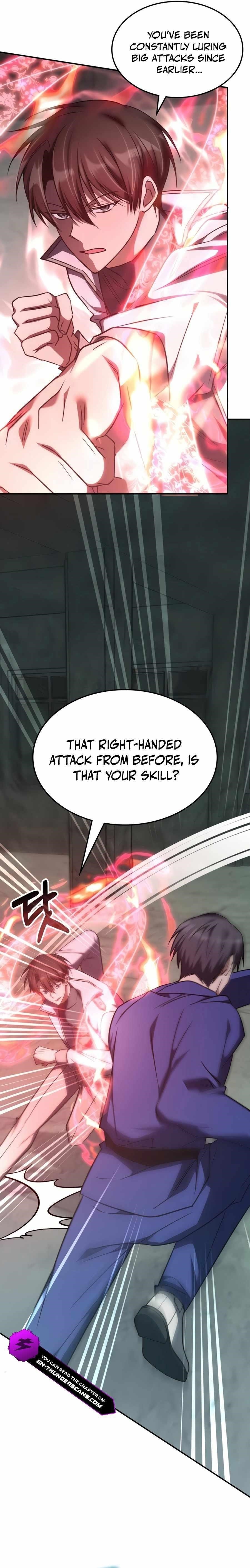 The Veteran Healer Is Overpowered Chapter 39 - Page 25