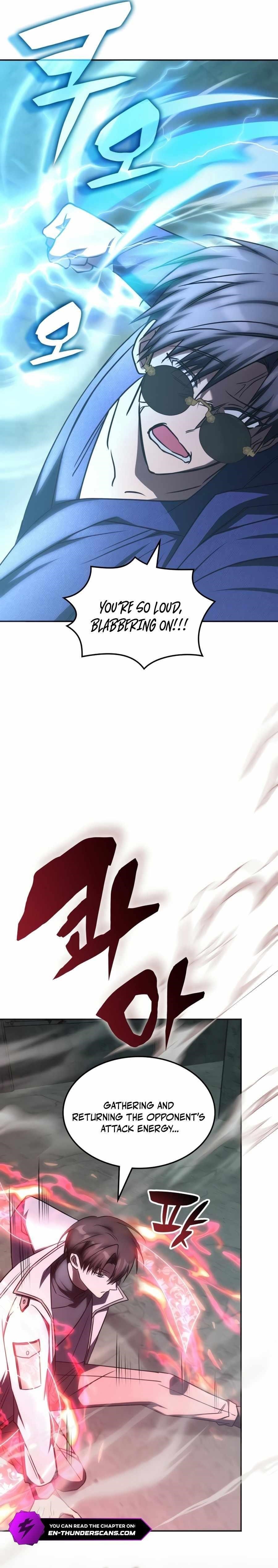 The Veteran Healer Is Overpowered Chapter 39 - Page 26