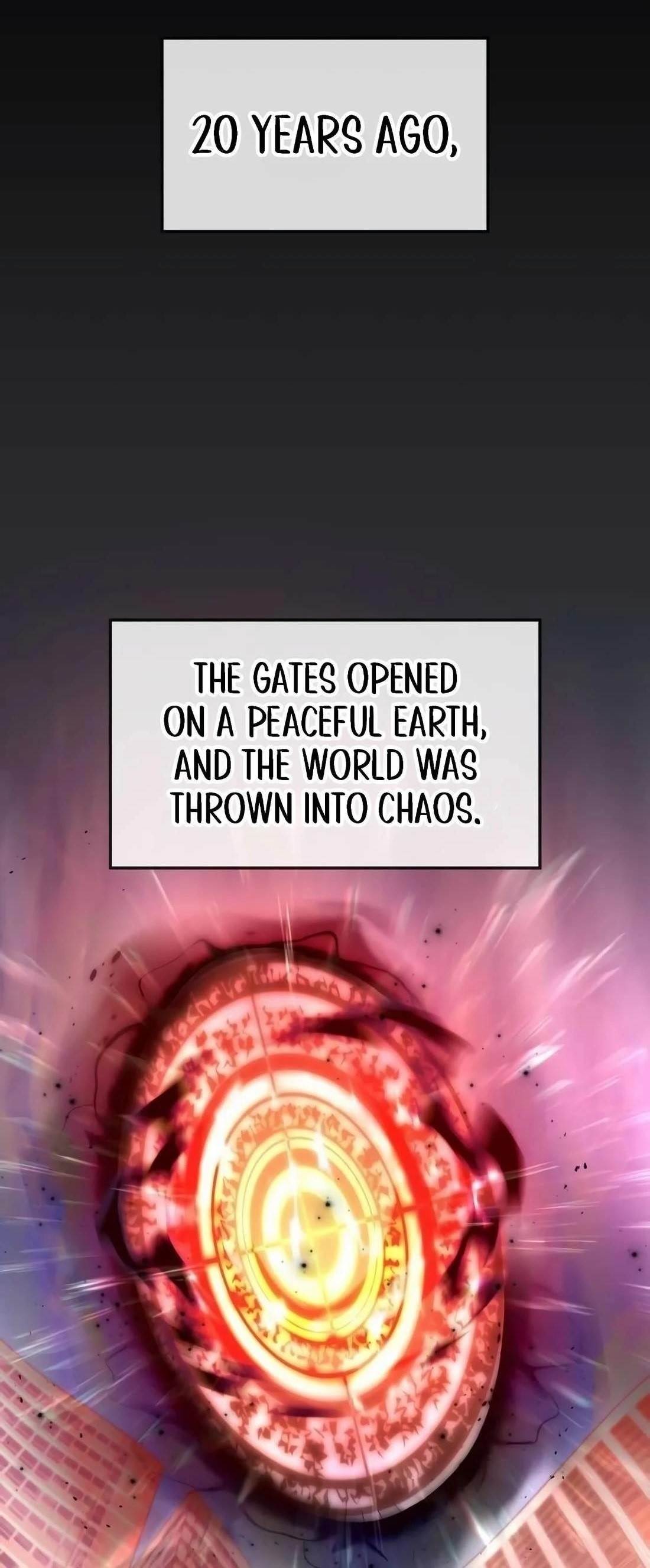 The Veteran Healer Is Overpowered Chapter 4 - Page 1