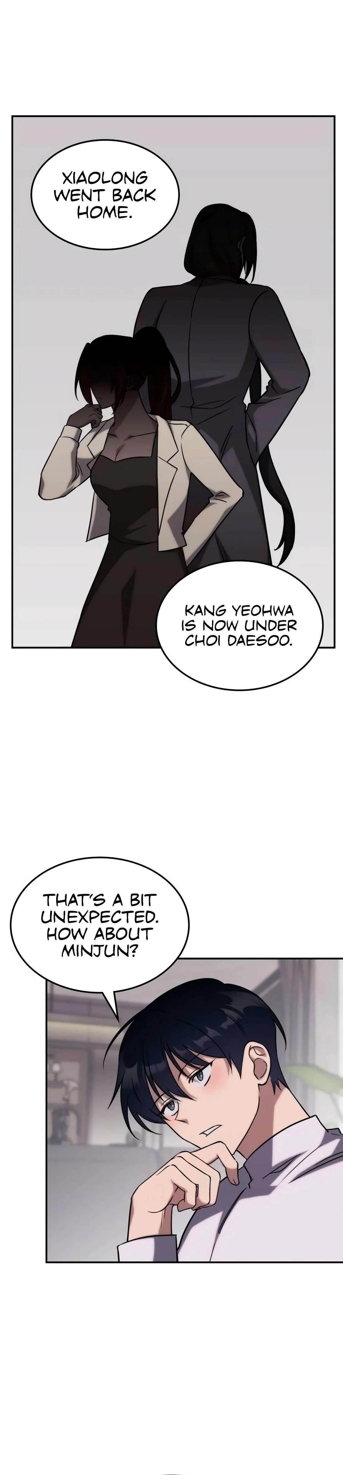 The Veteran Healer Is Overpowered Chapter 4 - Page 19
