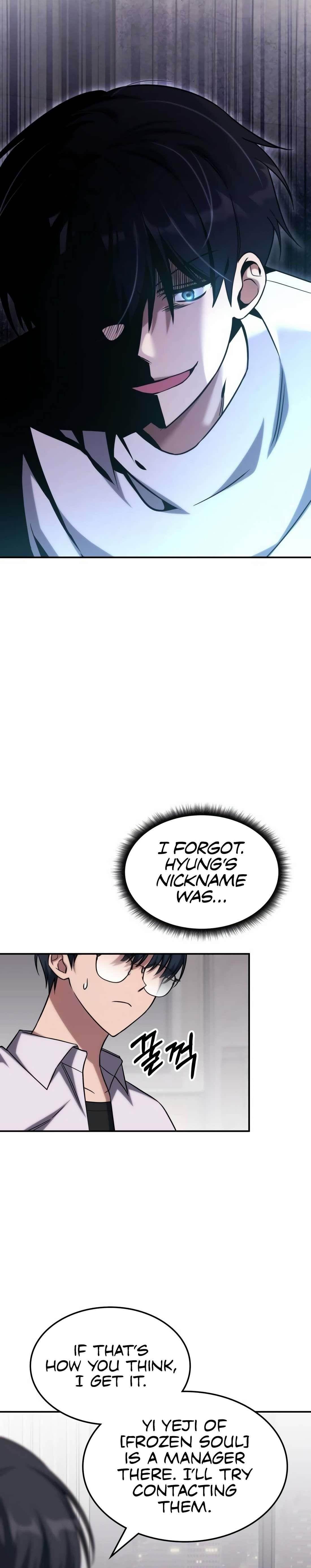 The Veteran Healer Is Overpowered Chapter 4 - Page 25