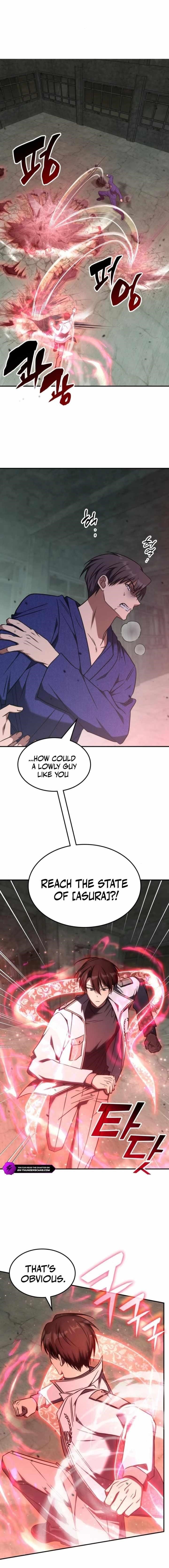 The Veteran Healer Is Overpowered Chapter 40 - Page 1