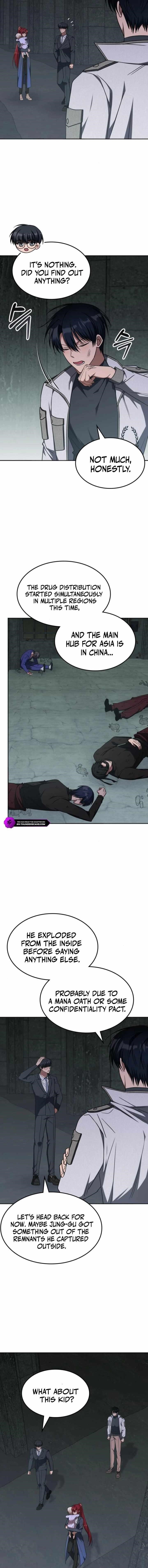 The Veteran Healer Is Overpowered Chapter 40 - Page 10