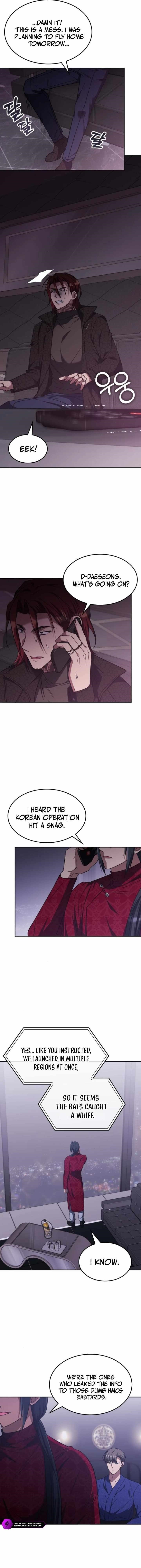 The Veteran Healer Is Overpowered Chapter 40 - Page 13