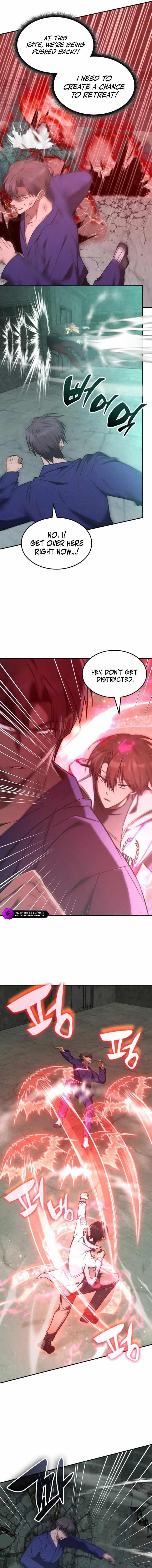 The Veteran Healer Is Overpowered Chapter 40 - Page 3