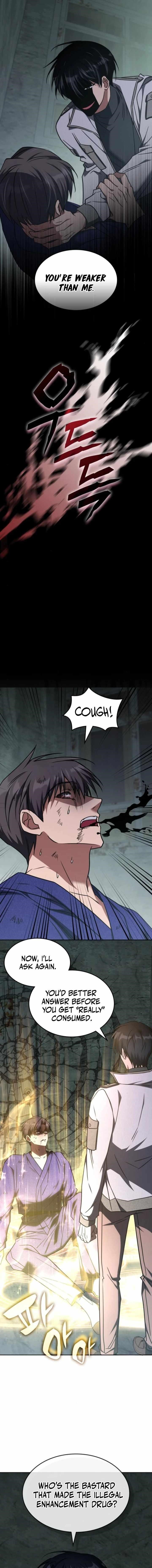 The Veteran Healer Is Overpowered Chapter 40 - Page 7