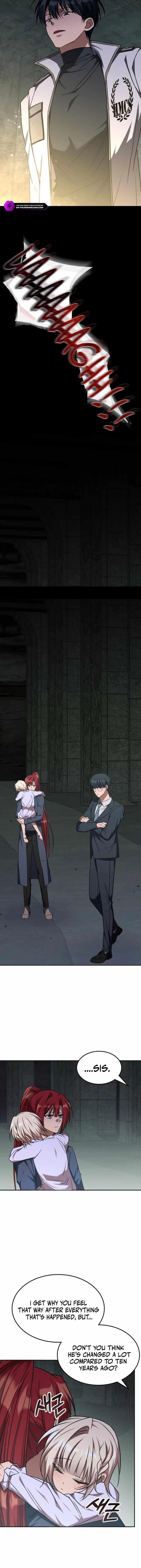 The Veteran Healer Is Overpowered Chapter 40 - Page 8