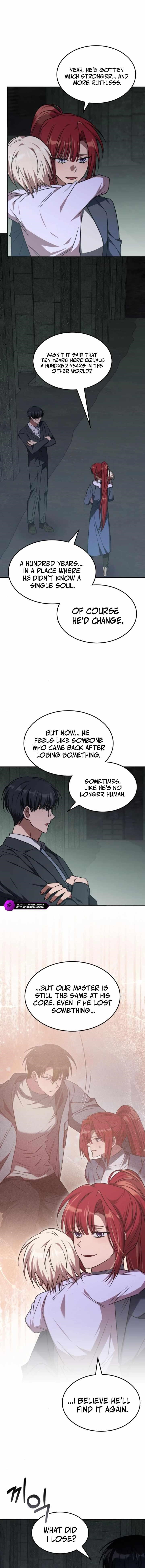 The Veteran Healer Is Overpowered Chapter 40 - Page 9