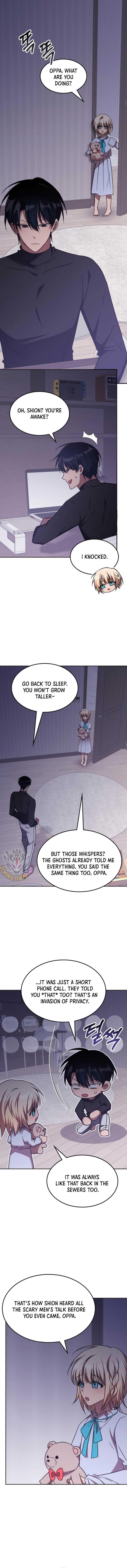 The Veteran Healer Is Overpowered Chapter 41 - Page 11