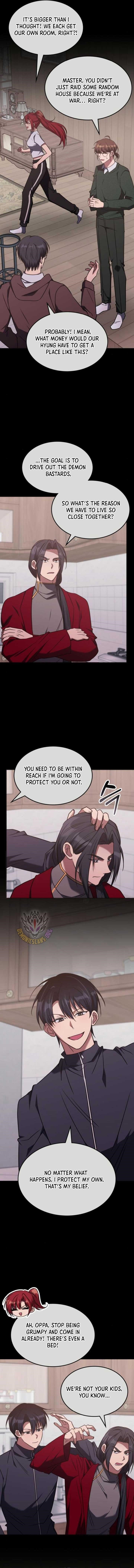 The Veteran Healer Is Overpowered Chapter 41 - Page 6