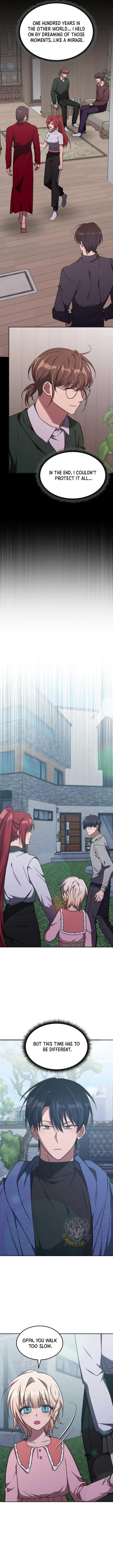 The Veteran Healer Is Overpowered Chapter 41 - Page 7