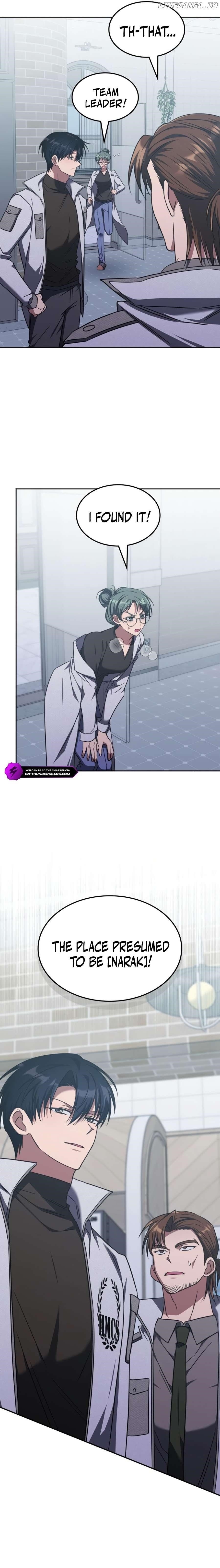 The Veteran Healer Is Overpowered Chapter 42 - Page 12