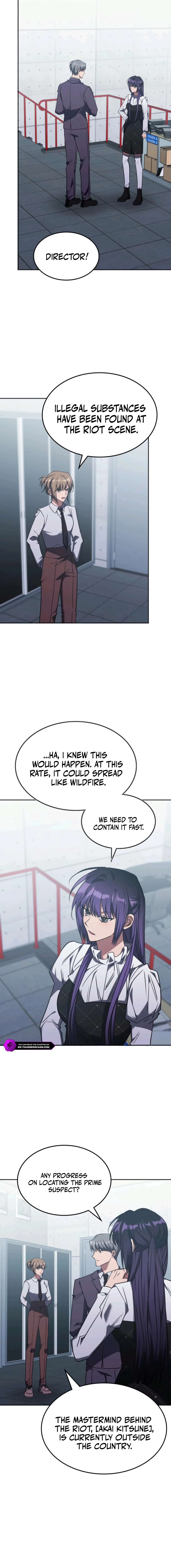 The Veteran Healer Is Overpowered Chapter 44 - Page 14