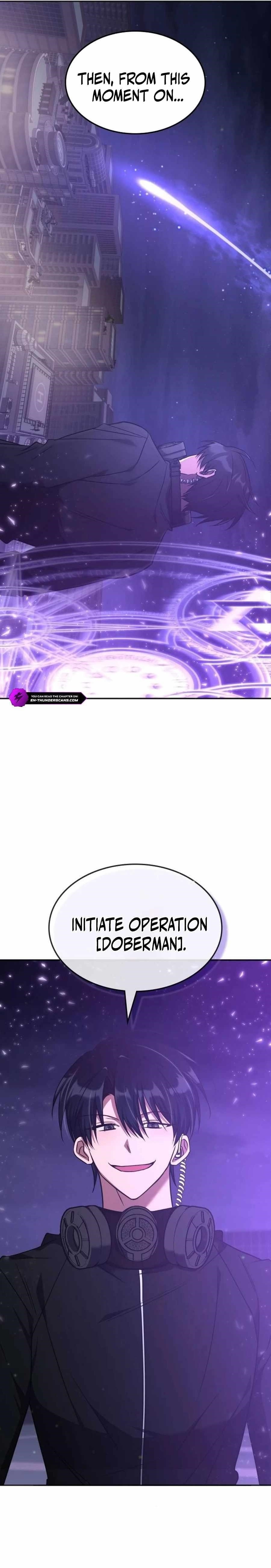 The Veteran Healer Is Overpowered Chapter 45 - Page 13