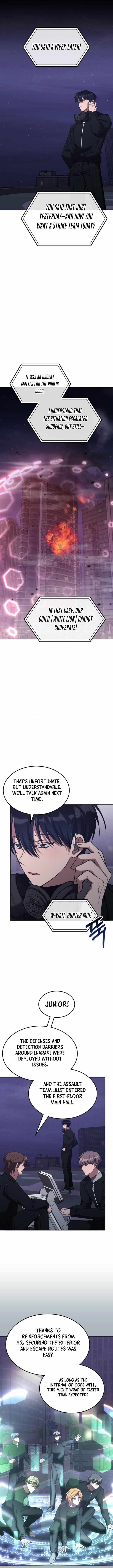 The Veteran Healer Is Overpowered Chapter 46 - Page 4