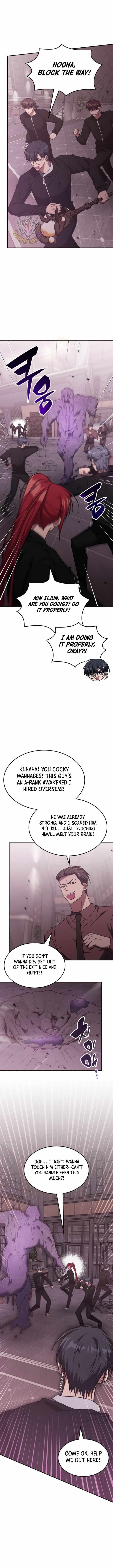 The Veteran Healer Is Overpowered Chapter 46 - Page 7