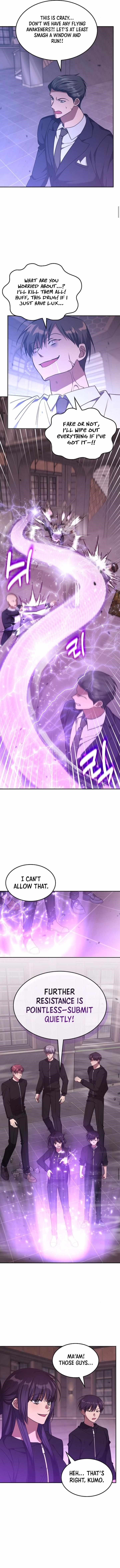 The Veteran Healer Is Overpowered Chapter 47 - Page 2