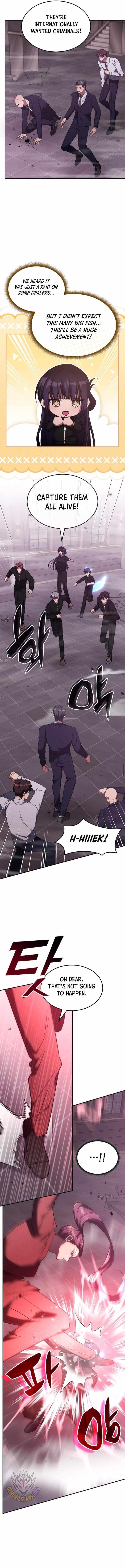 The Veteran Healer Is Overpowered Chapter 47 - Page 3