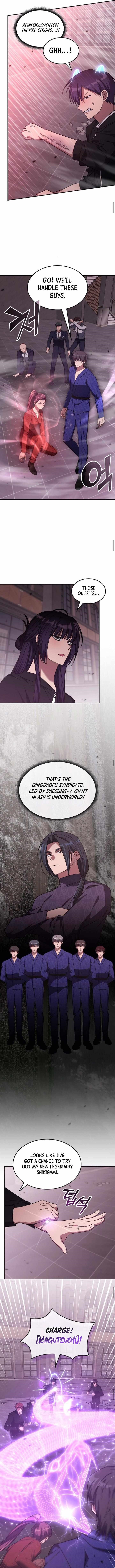 The Veteran Healer Is Overpowered Chapter 47 - Page 4