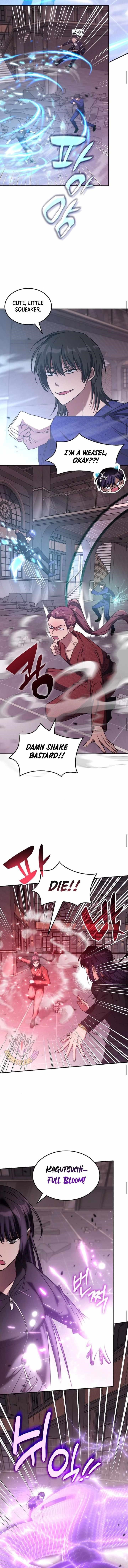 The Veteran Healer Is Overpowered Chapter 47 - Page 7