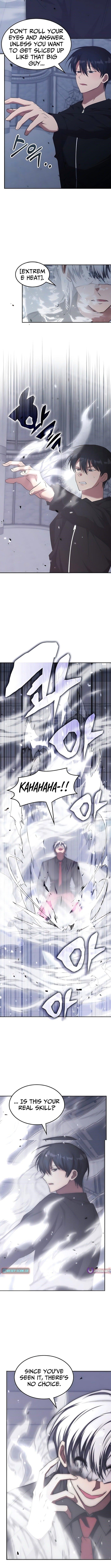 The Veteran Healer Is Overpowered Chapter 49 - Page 10