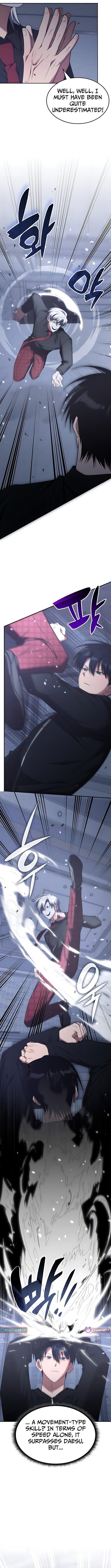 The Veteran Healer Is Overpowered Chapter 49 - Page 5