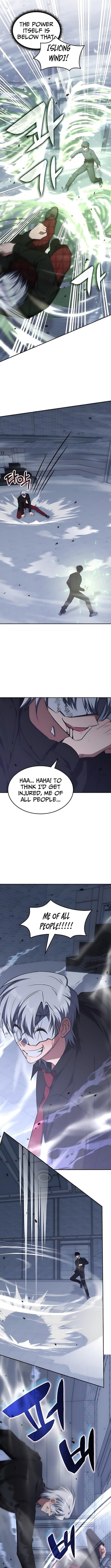 The Veteran Healer Is Overpowered Chapter 49 - Page 6